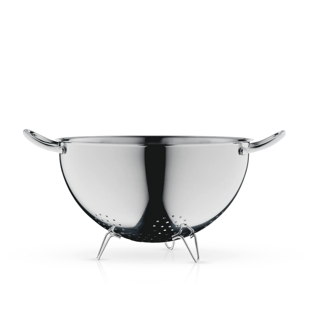 Strecuratoare WMF Gourmet, 24 cm, 14 cm inaltime, Cromargan®