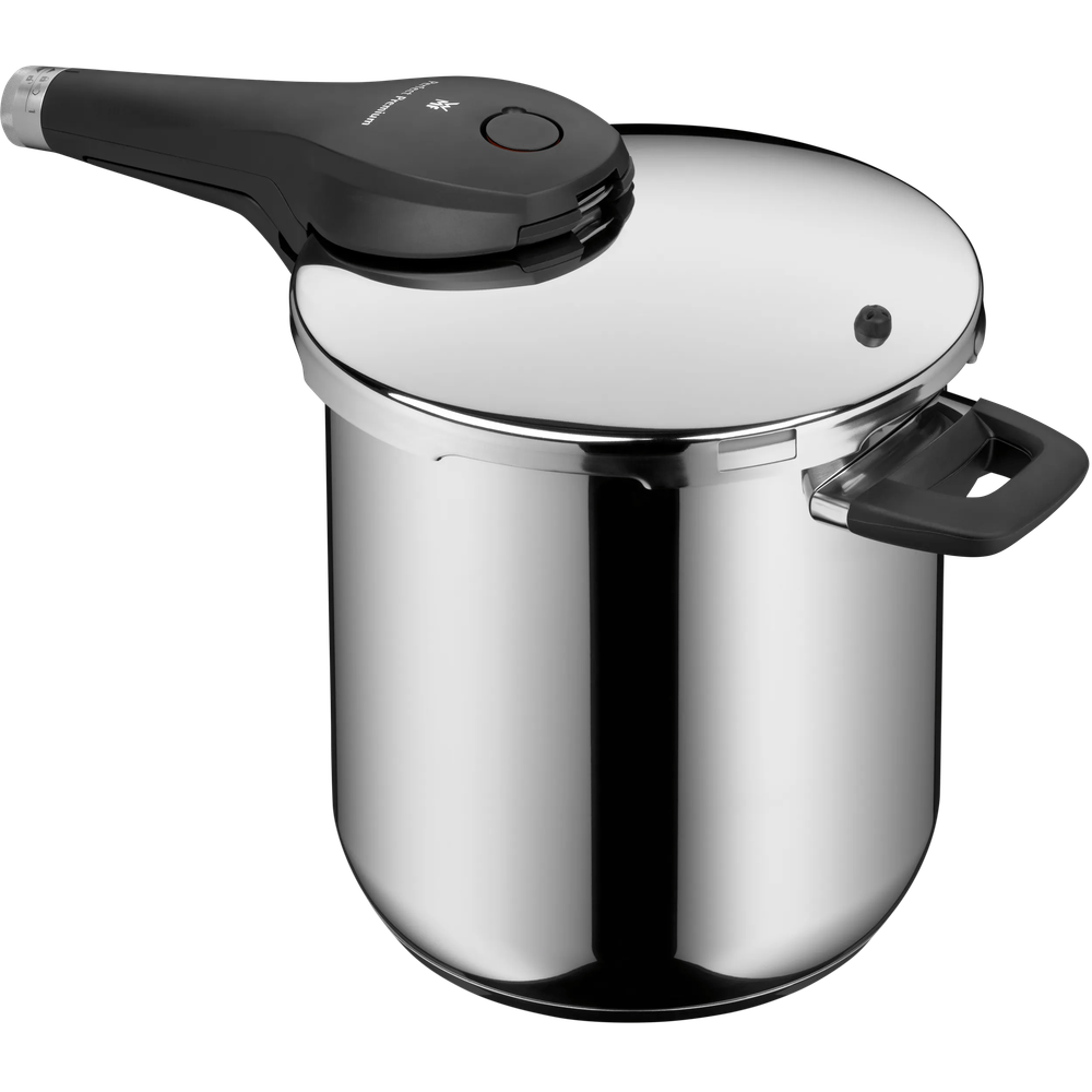 Oala sub presiune WMF Perfect Premium, 8.5L, 22 cm, Cromargan®