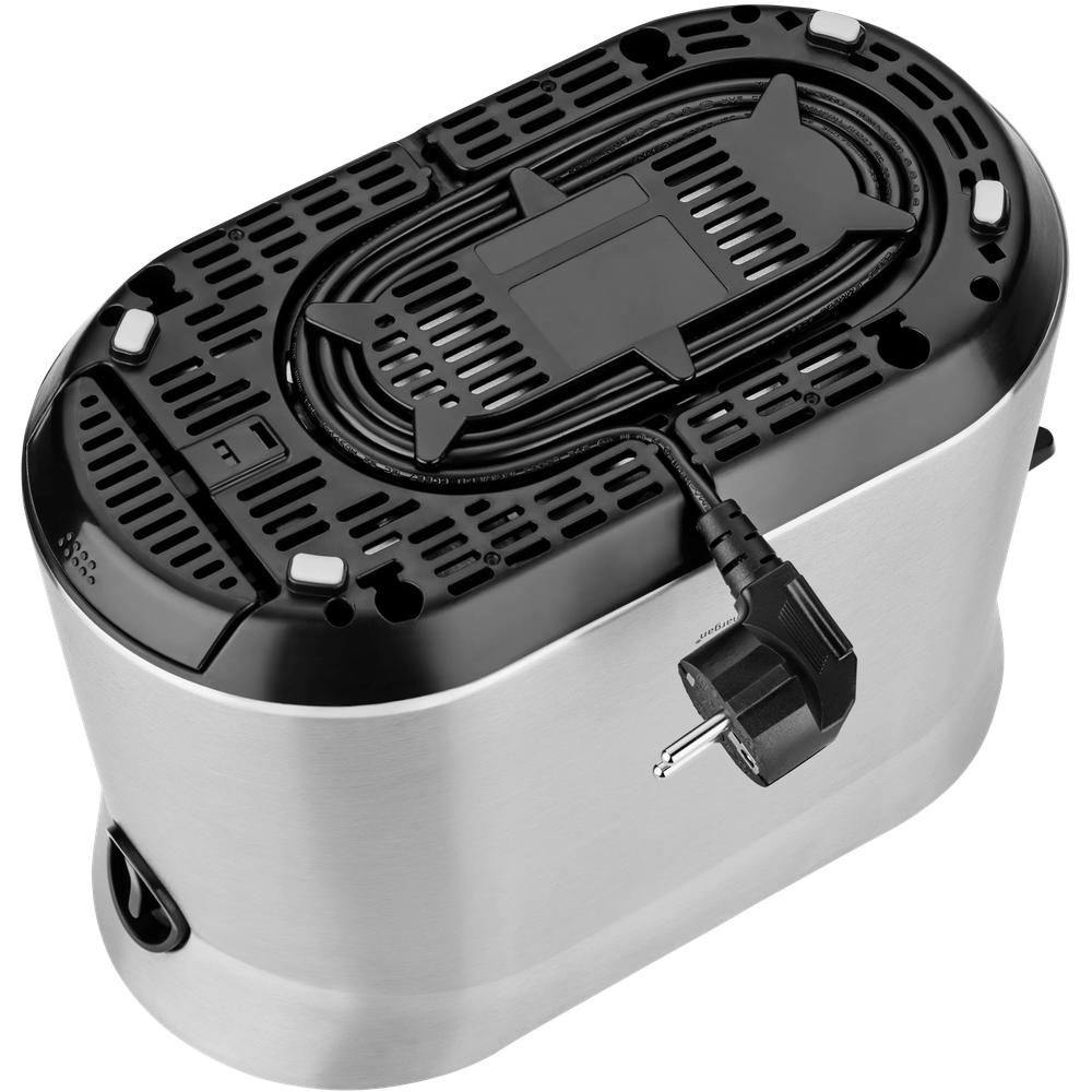 Prajitor de paine WMF Kineo, 980W, 10 trepte de rumenire, afisaj LED