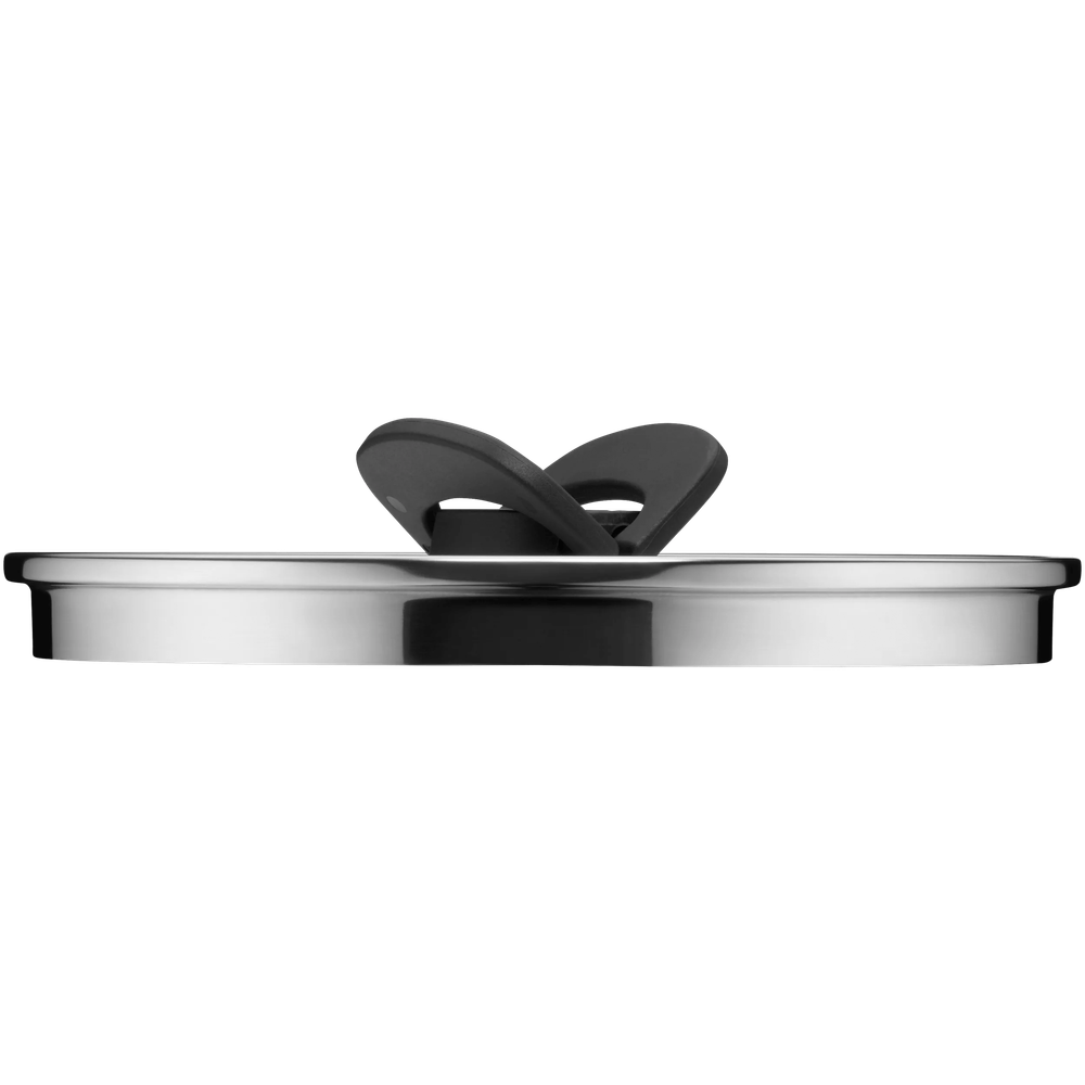 Capac pentru oala WMF Click&Serve, 20 cm, sticla termorezistenta