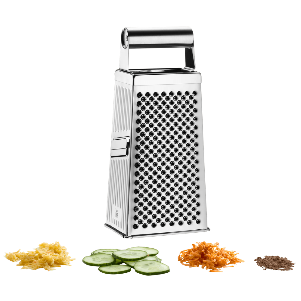 Razatoare cu 4 laturi WMF, Performance Cut, Cromargan®