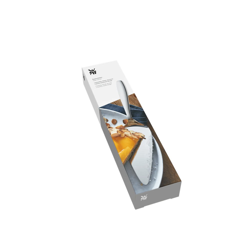 Spatula pentru servit tort WMF, Cromargan protect®, argintiu