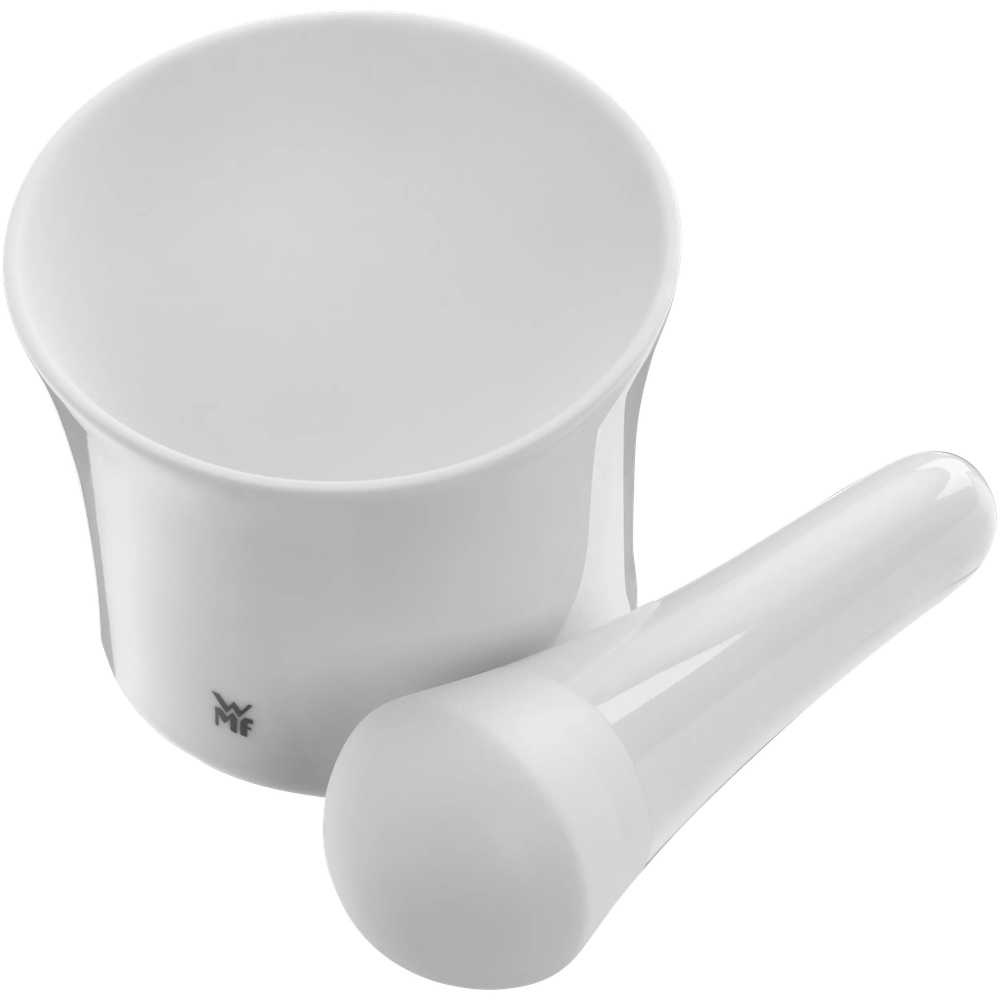 Set mojar cu pistil WMF Gourmet, portelan, alb Set mojar cu pistil WMF Gourmet, portelan, alb