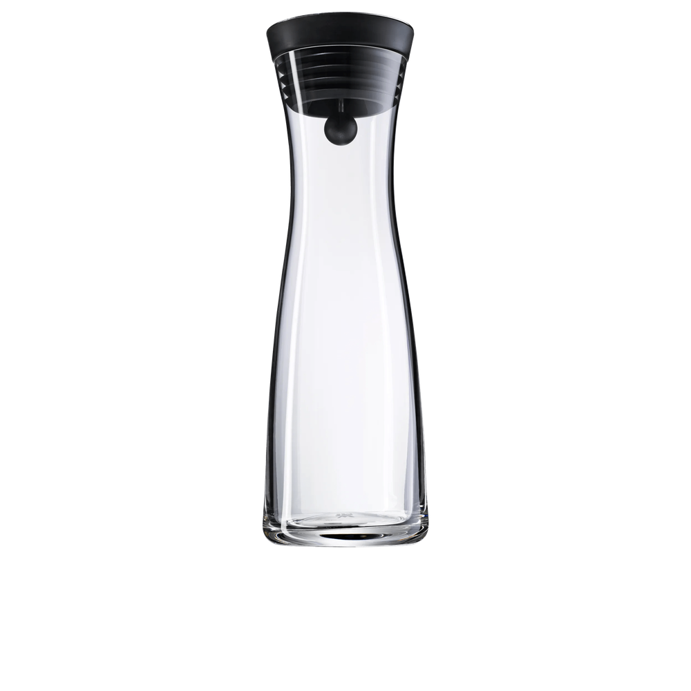 Carafa de apa WMF Basic, 1L, 2 accesorii pentru fructe, 38 cm inaltime