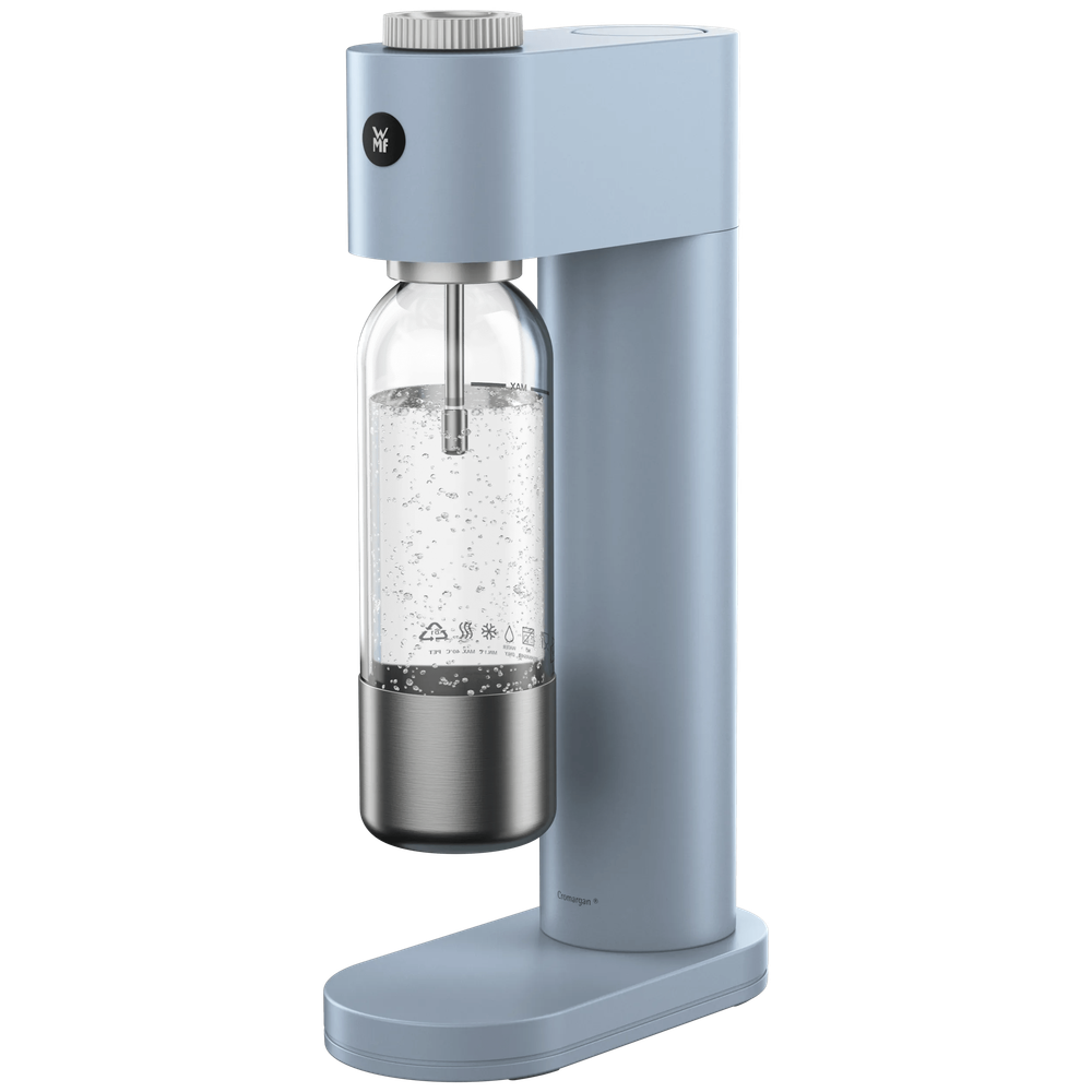 Aparat sifon WMF Element One, 3 niveluri gazificare, Ice Flow