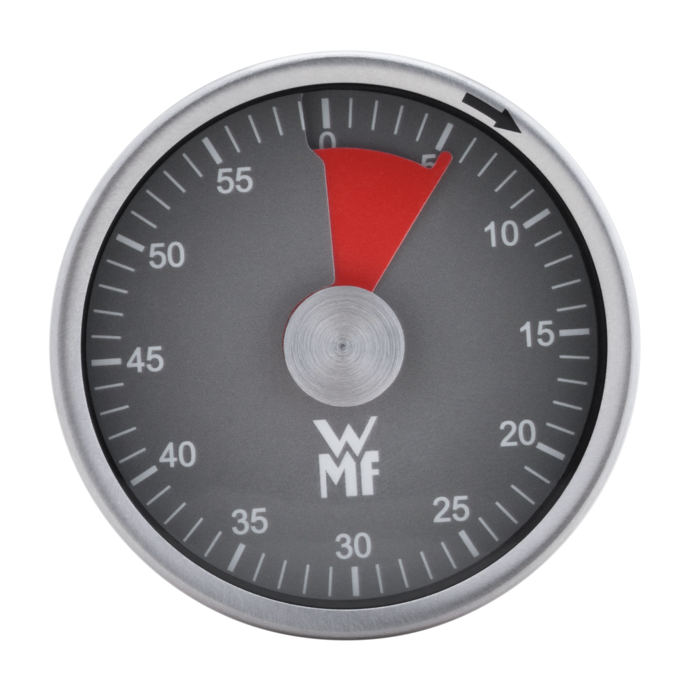 Cronometru magnetic WMF, 60 minute, diametru 6 cm