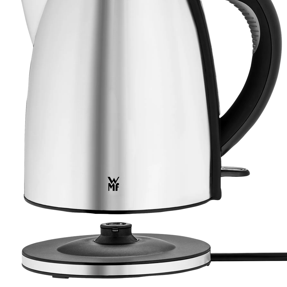 Fierbator electric WMF Stelio, 2400W, 1.7L, Cromargan®