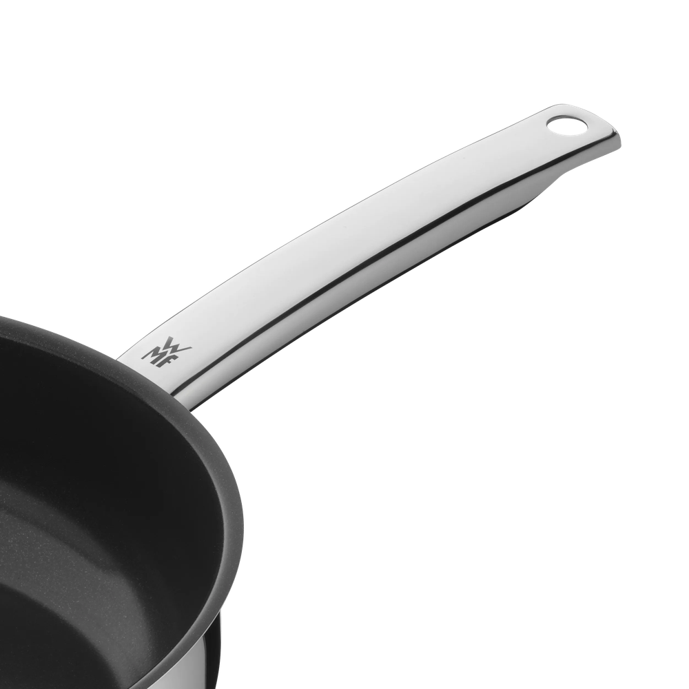 Tigaie WMF Durado, 24 cm, inductie, baza TransTherm®, Cromargan®