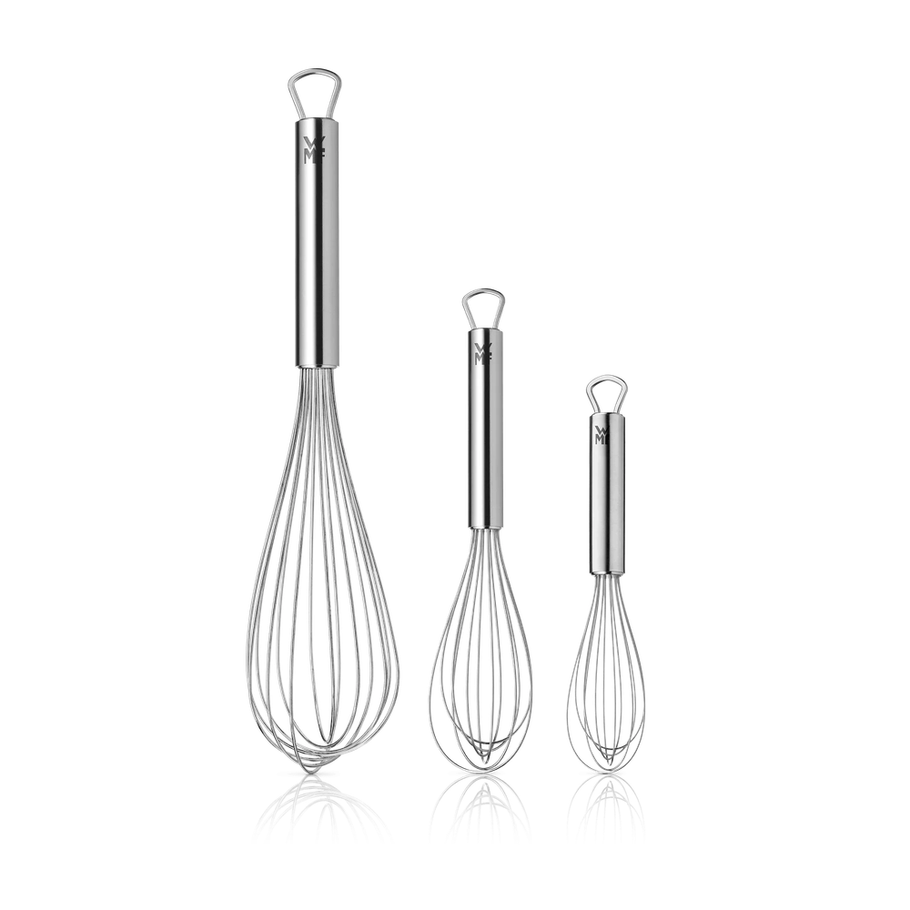 Set teluri WMF Profi Plus, 3 piese, 15 - 20 - 30 cm, Cromargan®