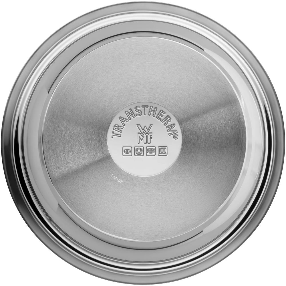 Tigaie WMF Click&Serve, 20 cm, Cromargan®, baza TransTherm®, inductie