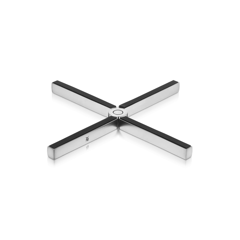 Suport oala WMF Mister X Trivet, 19x19 cm, Cromargan®