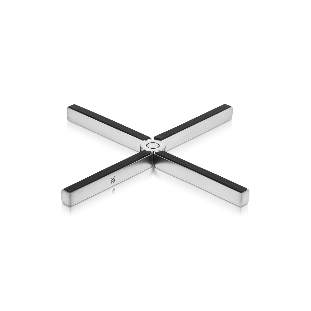 Suport oala WMF Mister X Trivet, 19x19 cm, Cromargan®
