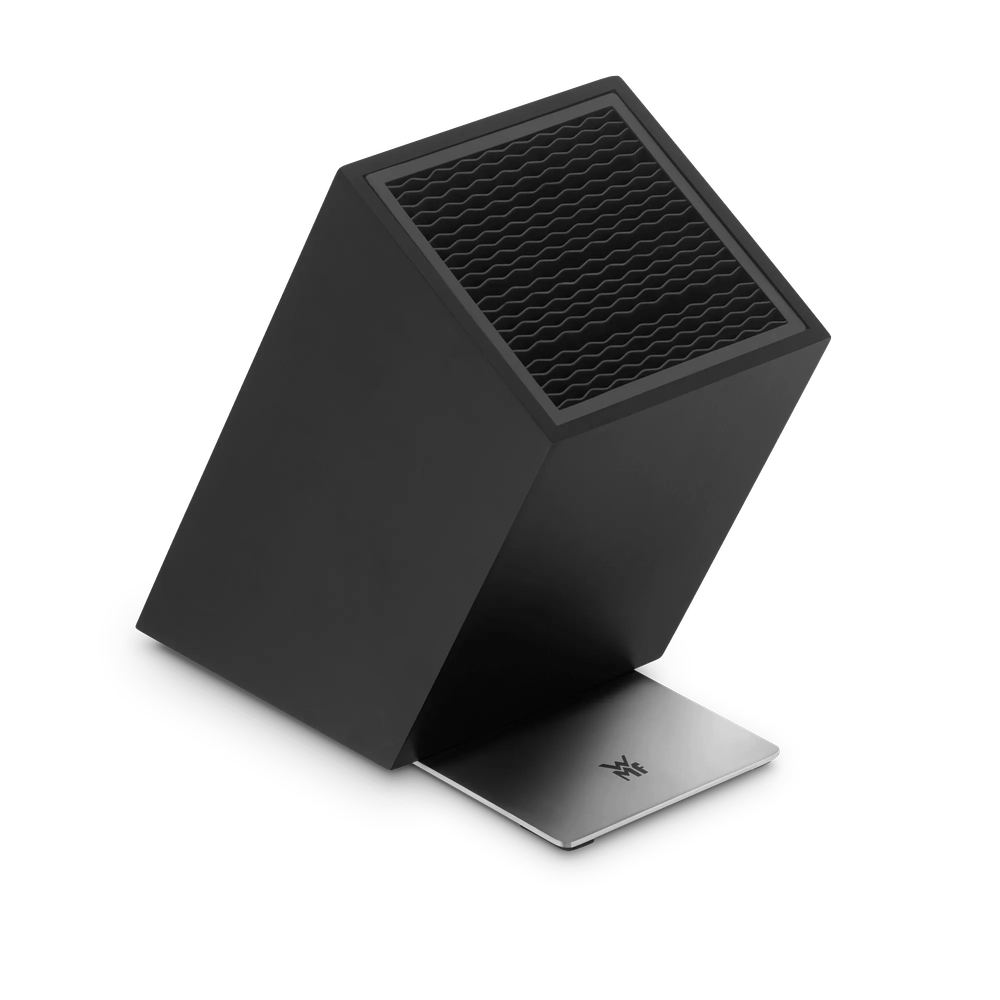 Suport de cutite WMF FlexTec, negru