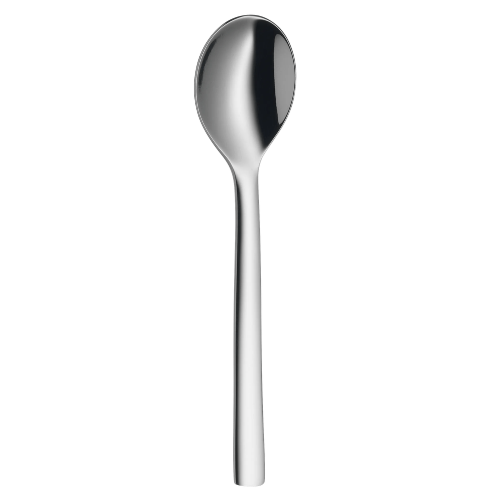 Set lingurite pentru cafea WMF Nuova, 6 piese, 11 cm, Cromargan®