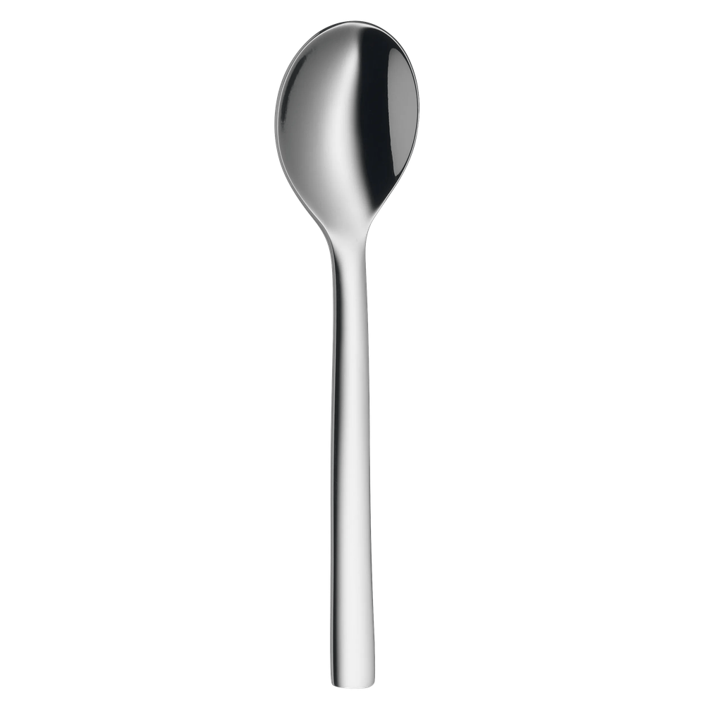 Set lingurite pentru cafea WMF Nuova, 6 piese, 11 cm, Cromargan®