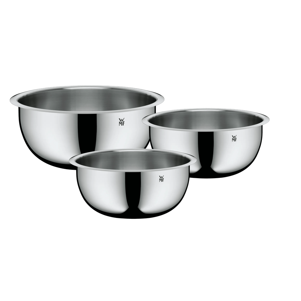 Set de boluri din inox WMF Function, 3 piese