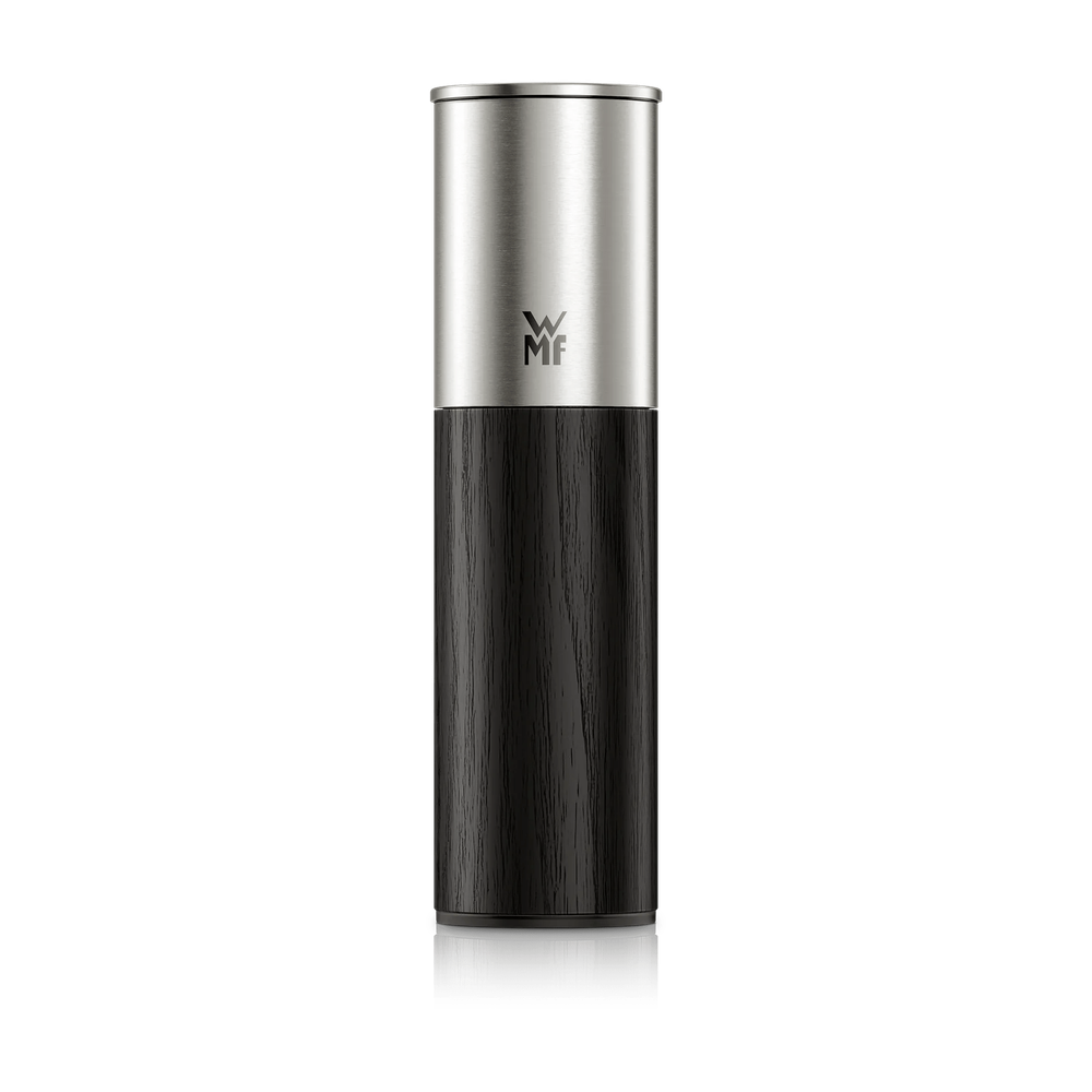 Rasnita condimente WMF Nature Pro, mecanism ceramic CeraMill®, negru