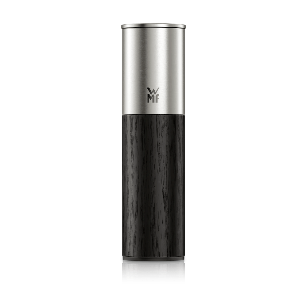 Rasnita condimente WMF Nature Pro, mecanism ceramic CeraMill®, negru