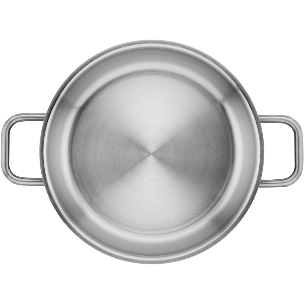 Tigaie pentru servire WMF Ultimate, 24 cm, Cromargan® Ultimate