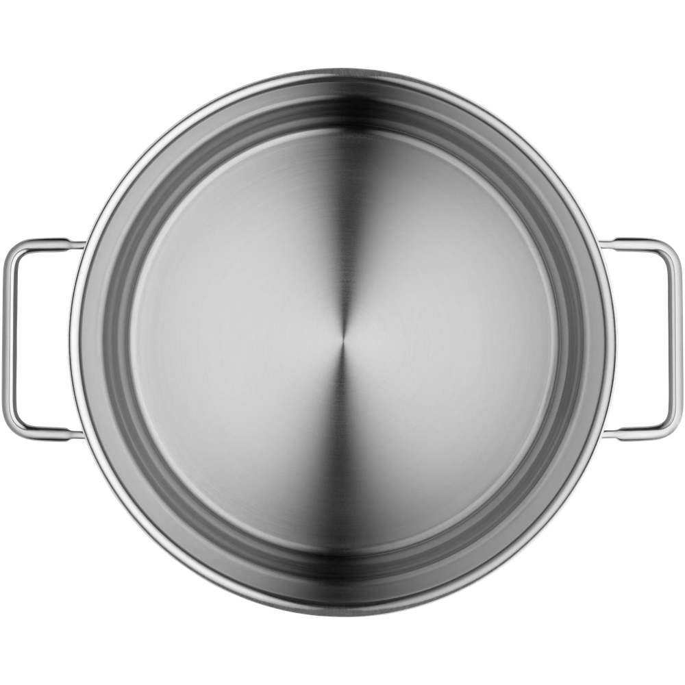Oala pentru paste WMF Pasta Cooker, 24 cm, 7.0L, Cromargan®