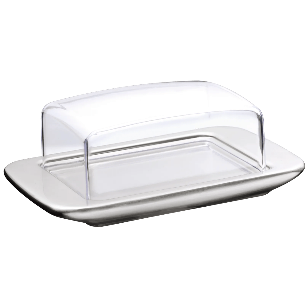 Cutie pentru unt cu capac WMF, plastic, transparent