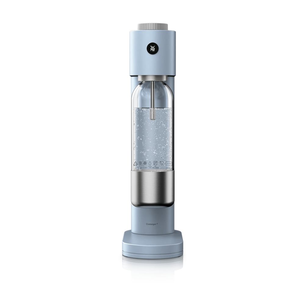 Aparat sifon WMF Element One, 3 niveluri gazificare, Ice Flow