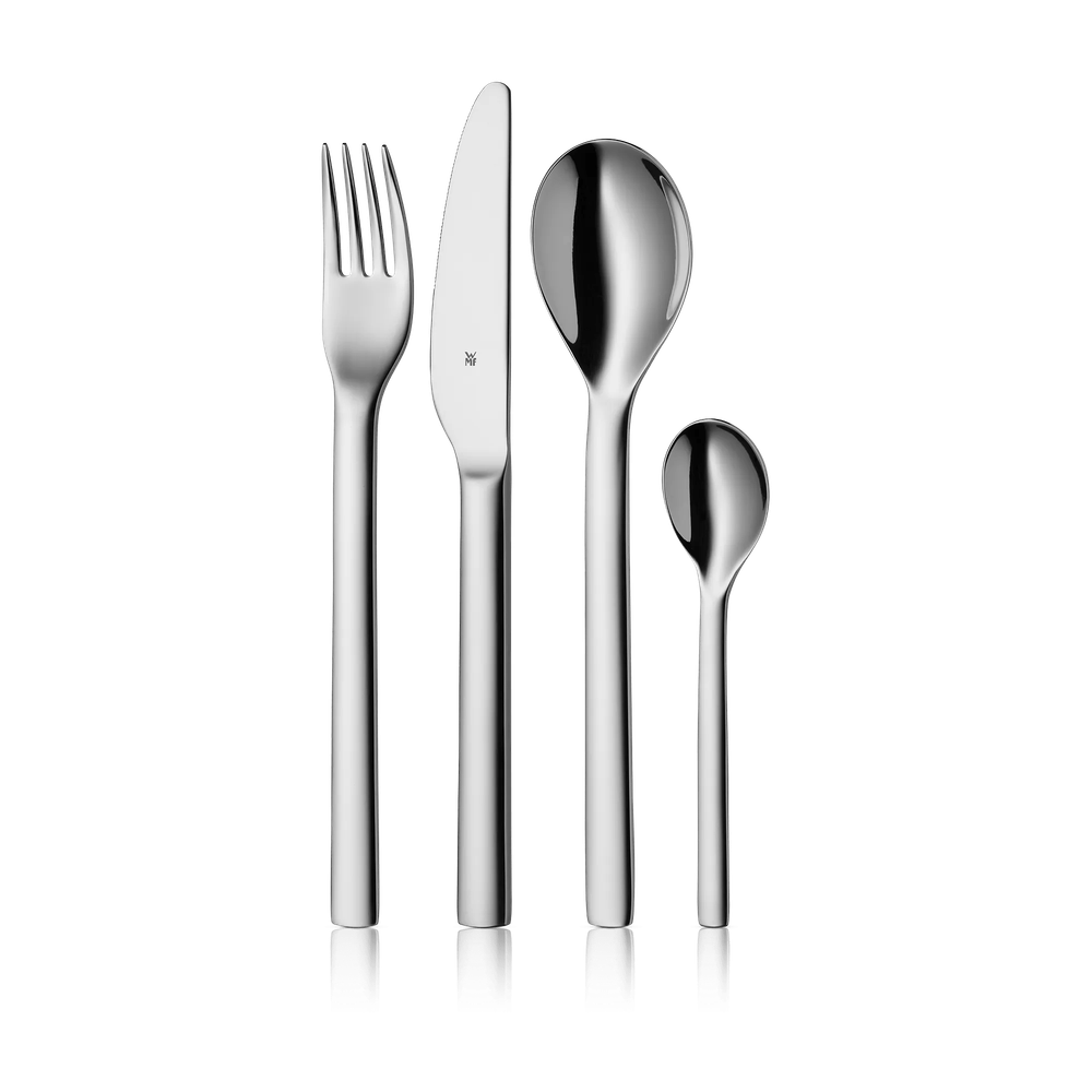 Set de tacamuri WMF Nuova, 4 piese, Cromargan®