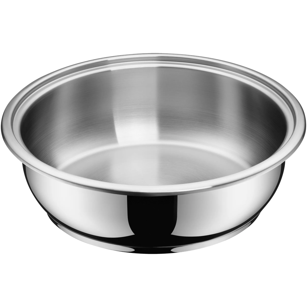Set de vase de gatit WMF Click&Serve, 7 piese, Cromargan®, inductie