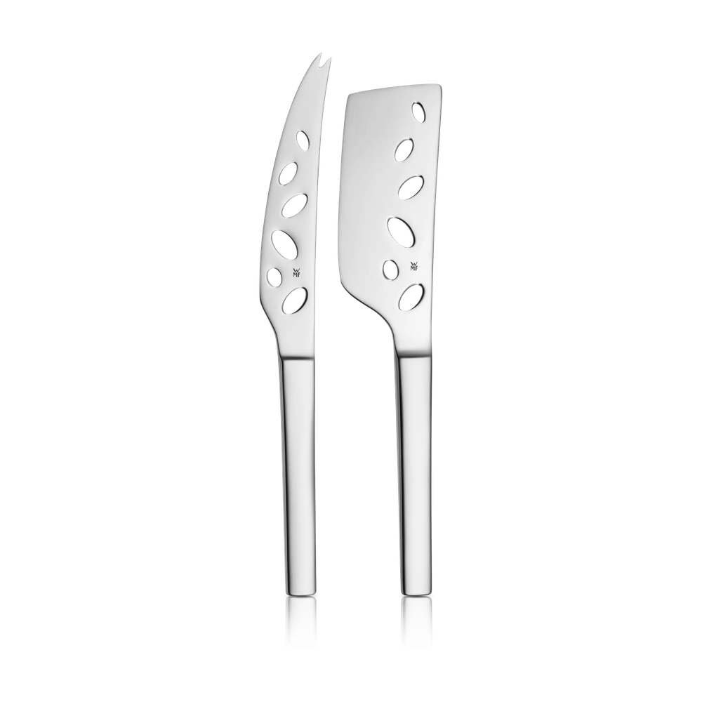 Cutite pentru branzeturi WMF Nuova, 2 piese, Cromargan®