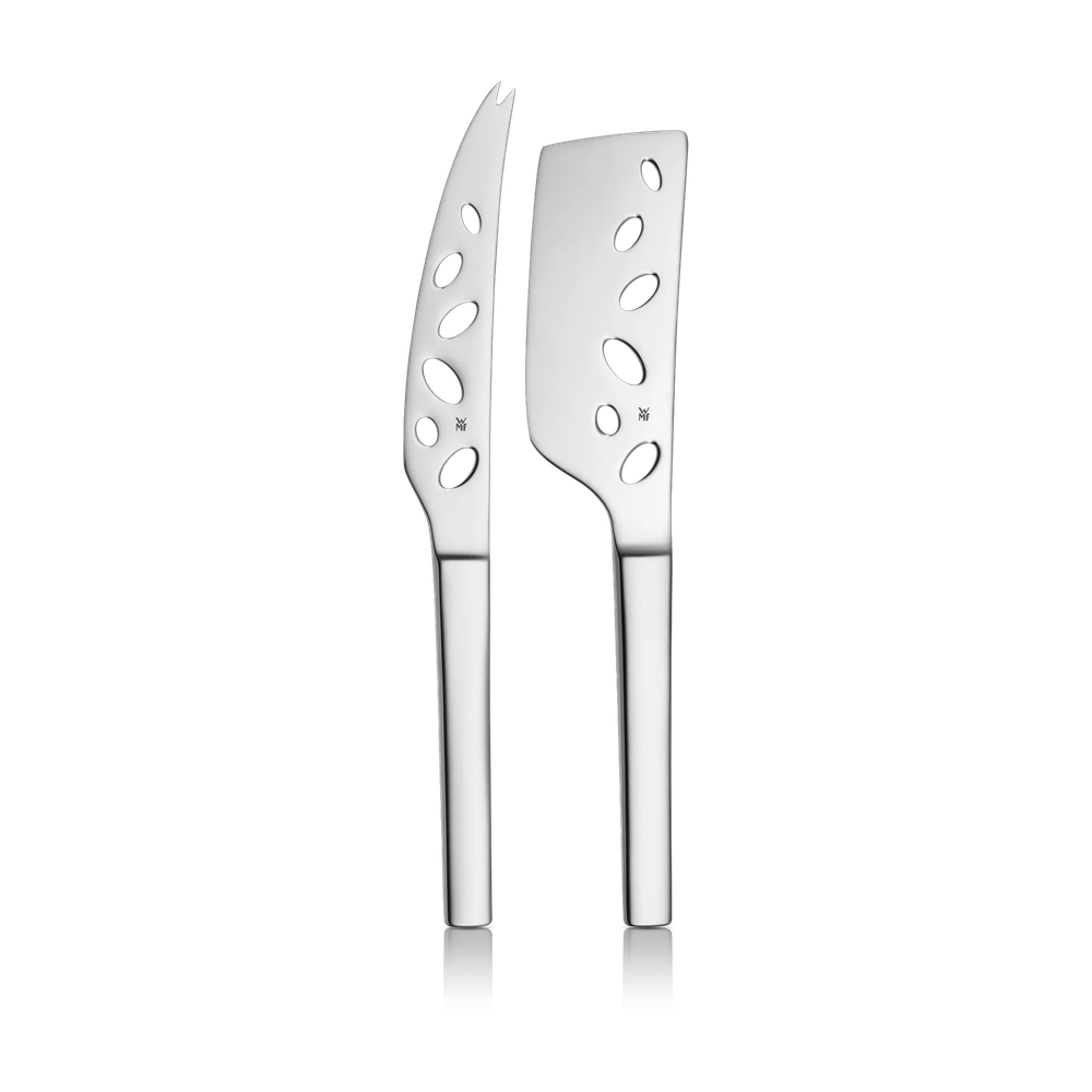 Cutite pentru branzeturi WMF Nuova, 2 piese, Cromargan®