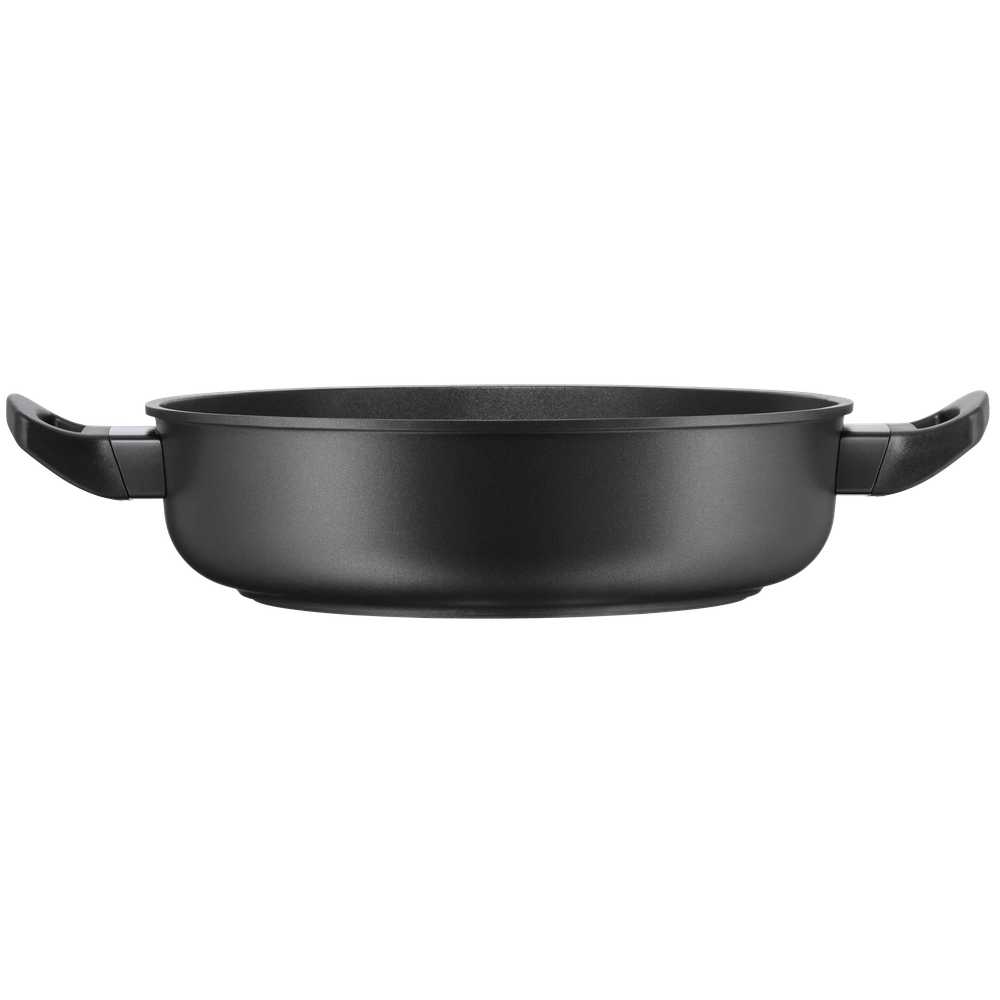 Tigaie pentru servire WMF PermaDur Excellent, 28 cm, aluminiu