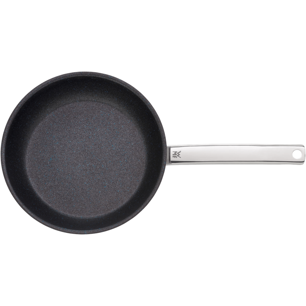 Set 2 tigai WMF PermaDur Advance, 24 & 28 cm, inductie, Cromargan®