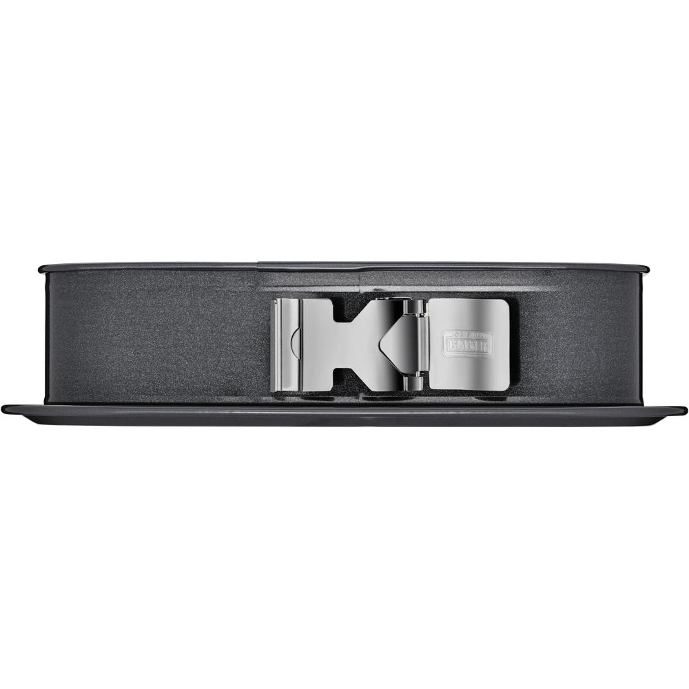 Forma de copt KAISER La Forme Plus, 30 x 11 cm, baza detasabila, negru