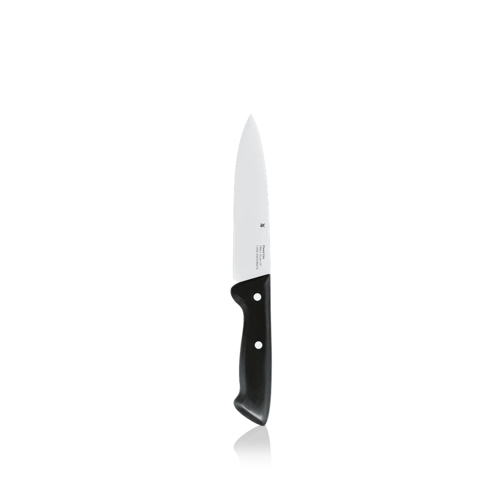 Cutitul bucatarului WMF Classic Line, lama 15 cm, maner ergonomic