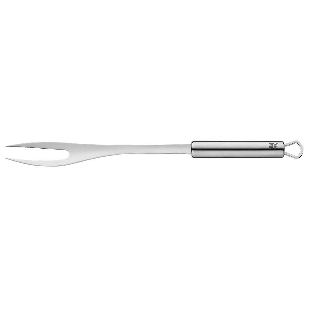 Furculita pentru carne si friptura WMF Profi Plus, 32 cm, Cromargan®