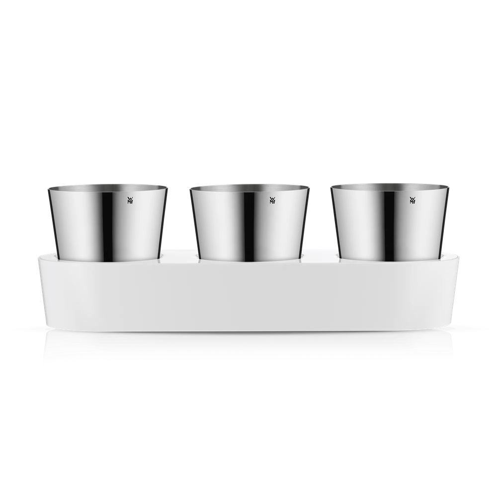 Set de 3 ghivece pentru ierburi aromatice WMF Gourmet