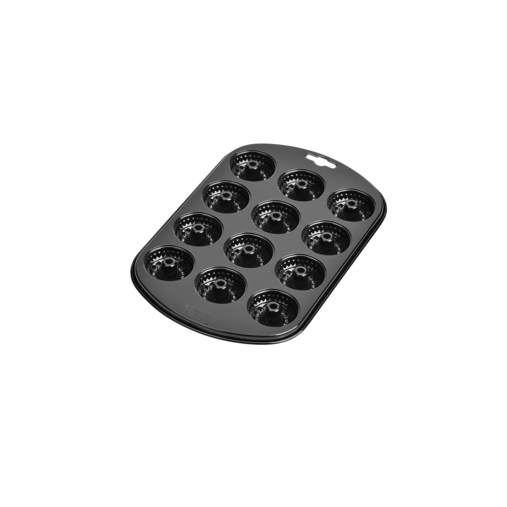 Tava de copt mini bundt Kaiser Inspiration, 12 forme, antiaderenta