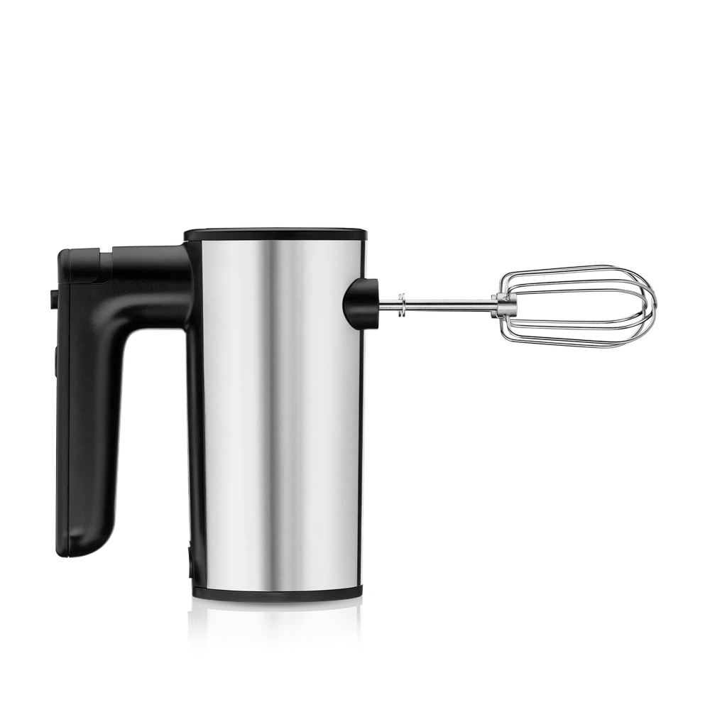 Mixer de mana WMF Kult, 400 W, 5 viteze, functie turbo, Cromargan®