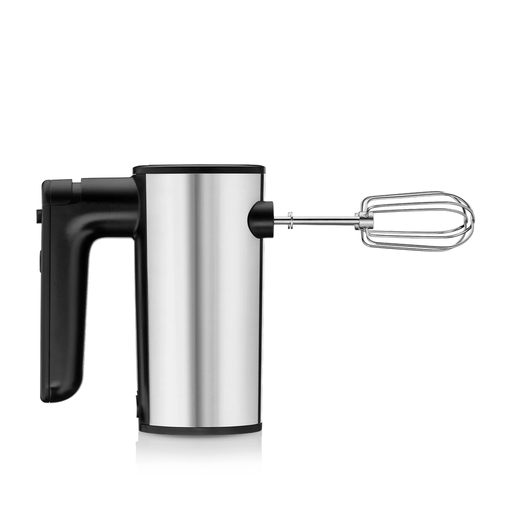 Mixer de mana WMF Kult, 400 W, 5 viteze, functie turbo, Cromargan®