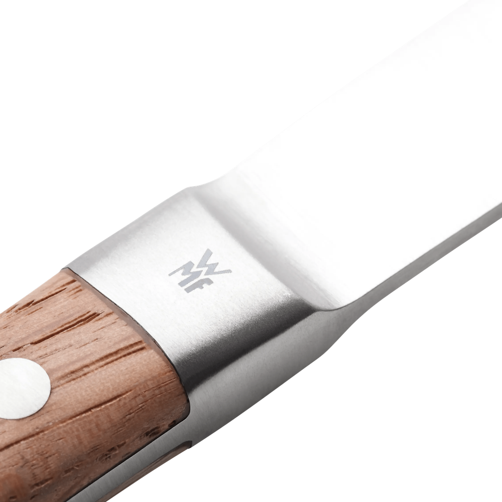 Set de cutite pentru friptura WMF Ranch, 6 piese, cutie din lemn Set de cutite pentru friptura WMF Ranch, 6 piese, cutie din lemn