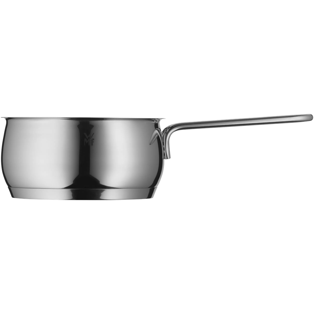 Cratita WMF Quality One, 16cm, 1.7L, inductie, TransTherm®, Cromargan®