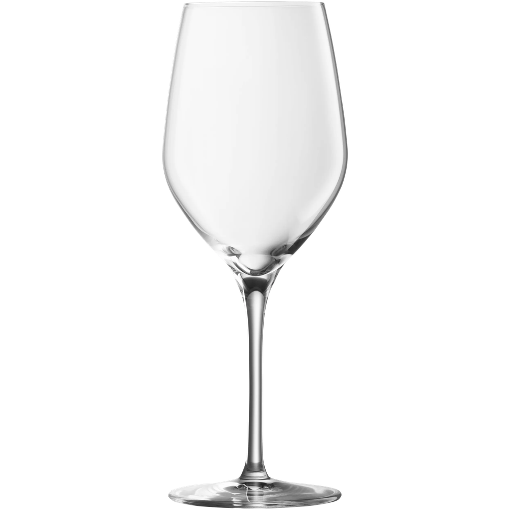 Set 6 pahare cu picior pentru vin alb WMF Easy Plus, cristal