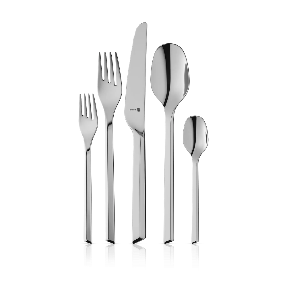 Set de tacamuri WMF Kineo, 30 piese, Cromargan Protect®