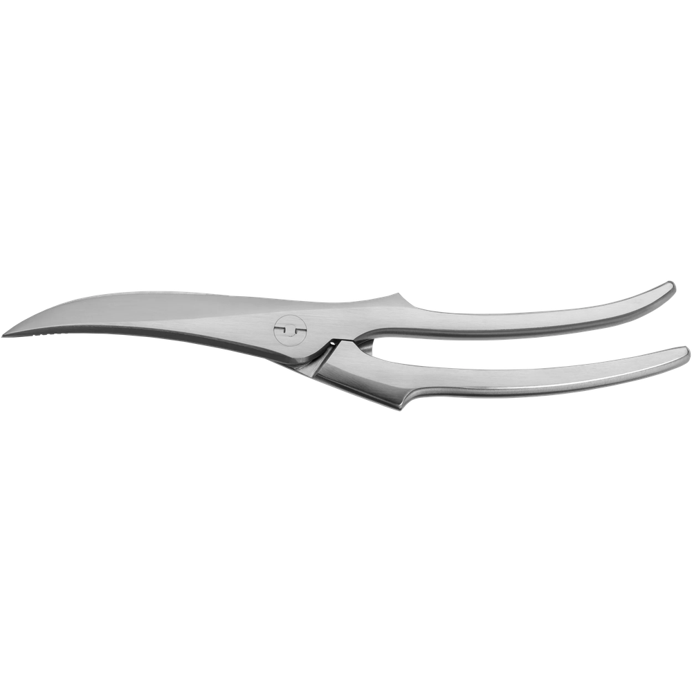 Foarfeca pentru pui & peste WMF, 25 cm, sistem blocare, Cromargan®