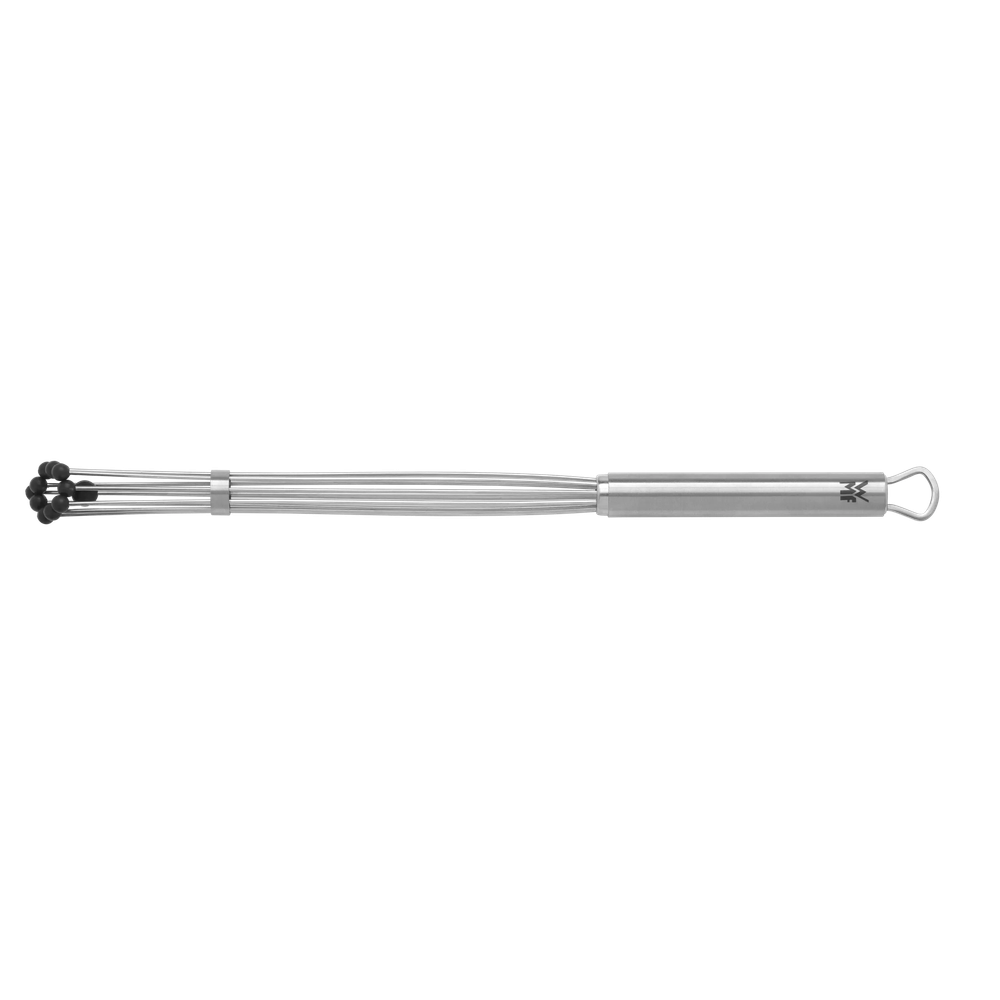 Tel flexibil WMF Profi Plus, 32 cm, inel de strangere, Cromargan®