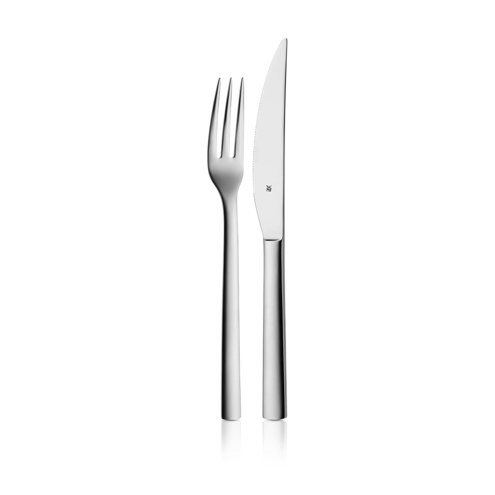 Set de furculita si cutit WMF NUOVA, 2 piese