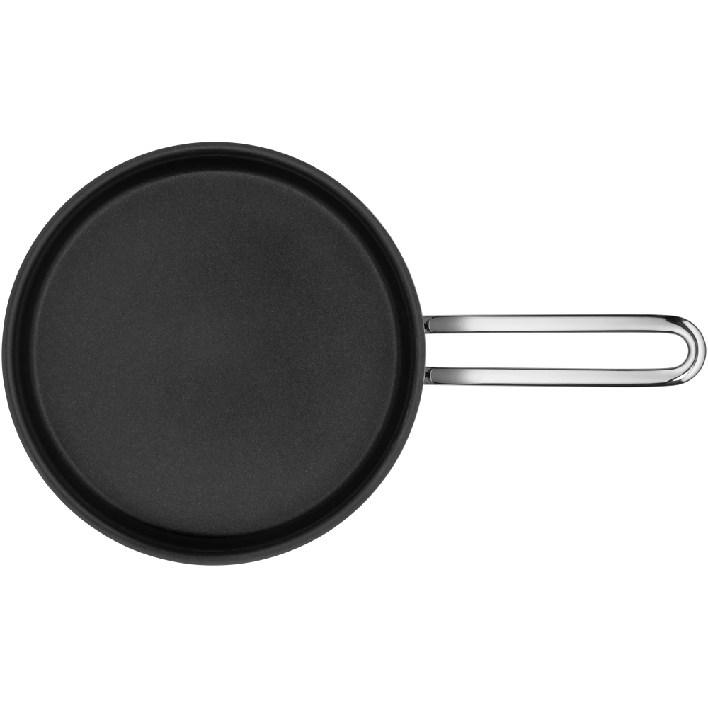 Tigaie WMF Mini, 18 cm, inductie, Cromargan®, baza TransTherm®