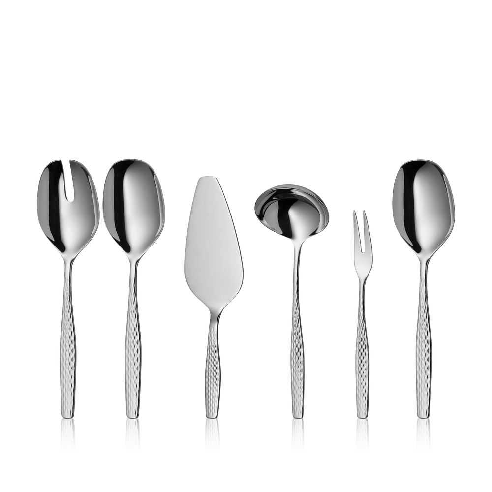 Set de tacamuri WMF Sentic, 66 piese, Cromargan protect®