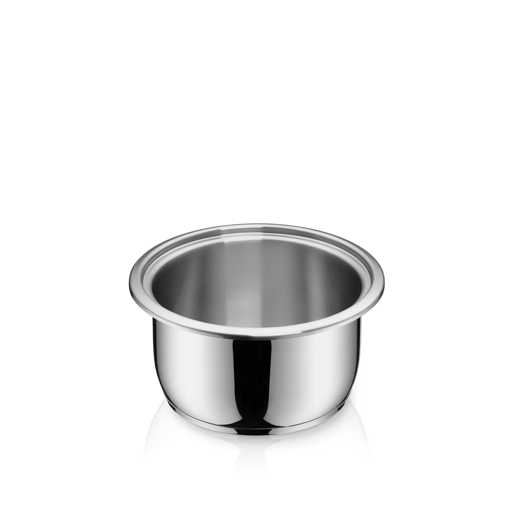 Oala WMF Click & Serve, 16 cm, 1.9L, inductie, Cromargan®