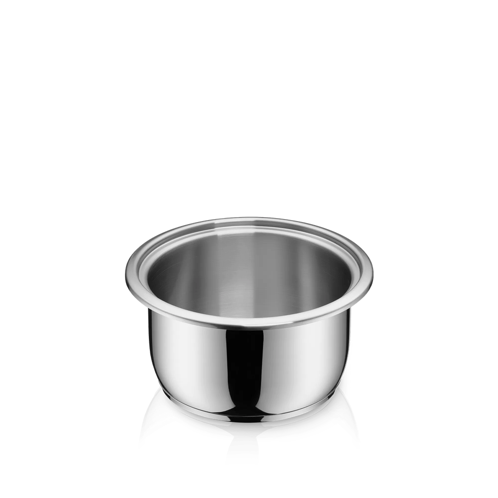 Oala WMF Click & Serve, 16 cm, 1.9L, inductie, Cromargan®